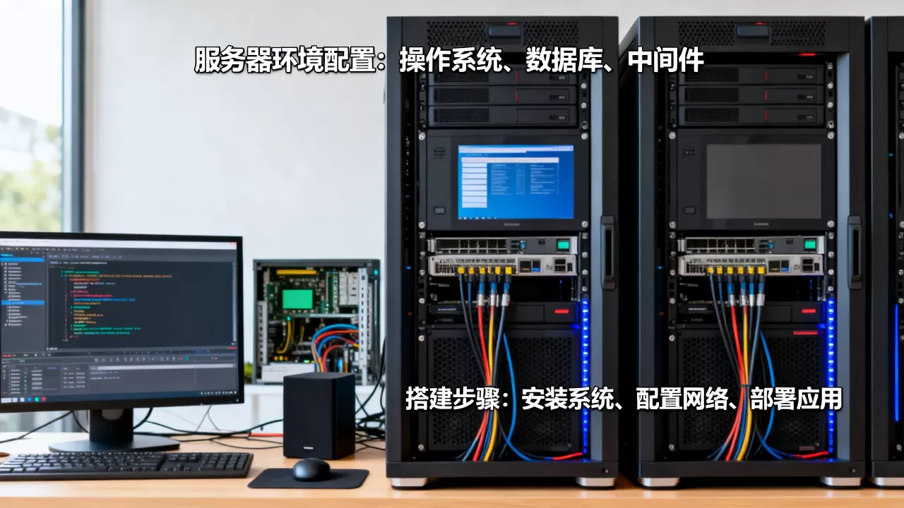 服务器有哪些环境配置?服务器环境怎么搭建? 服务器有哪些环境配置?服务器环境怎么搭建?