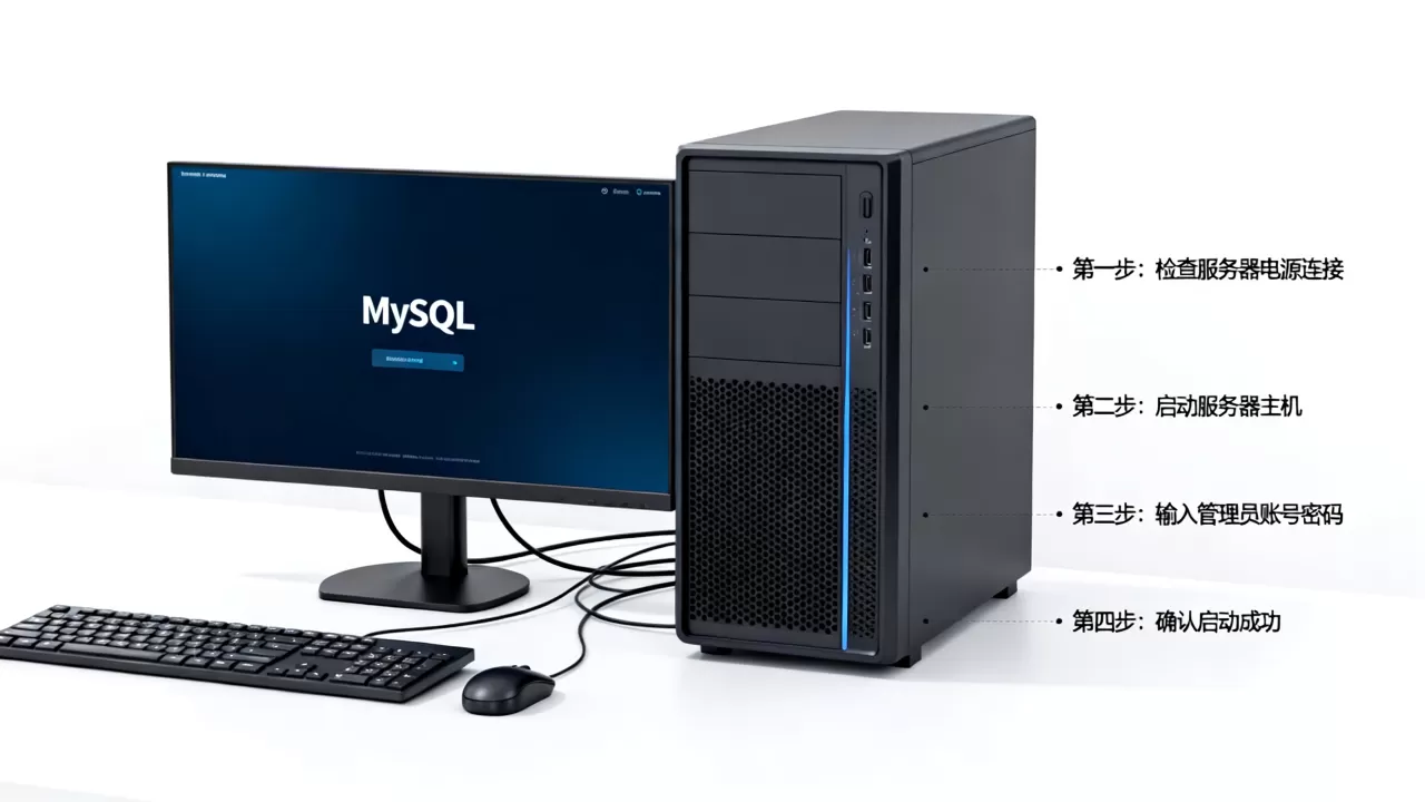 如何快速启动MySQL数据库服务器,有哪些步骤? 如何快速启动MySQL数据库服务器,有哪些步骤?