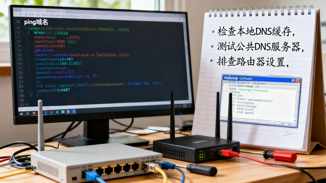 域名解析响应时间长怎么办?DNS故障排查技巧 域名解析响应时间长怎么办?DNS故障排查技巧
