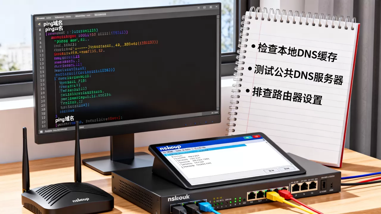 域名解析响应时间长怎么办?DNS故障排查技巧 域名解析响应时间长怎么办?DNS故障排查技巧