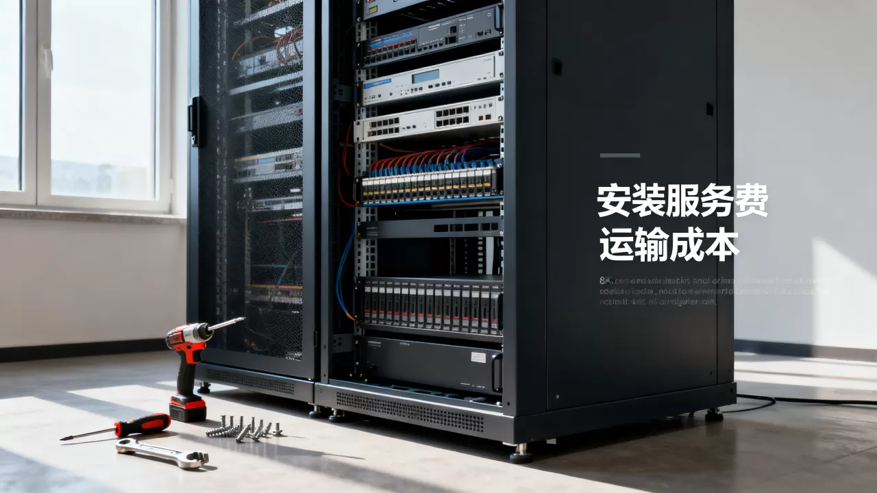 服务器安装上柜多少钱才合理?,报价明细哪里看? 服务器安装上柜多少钱才合理?,报价明细哪里看?