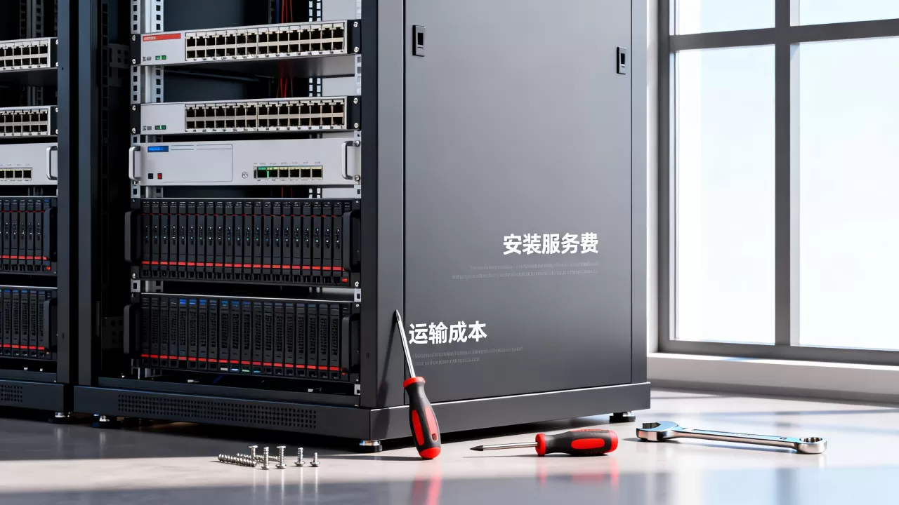 服务器安装上柜多少钱才合理?,报价明细哪里看? 服务器安装上柜多少钱才合理?,报价明细哪里看?