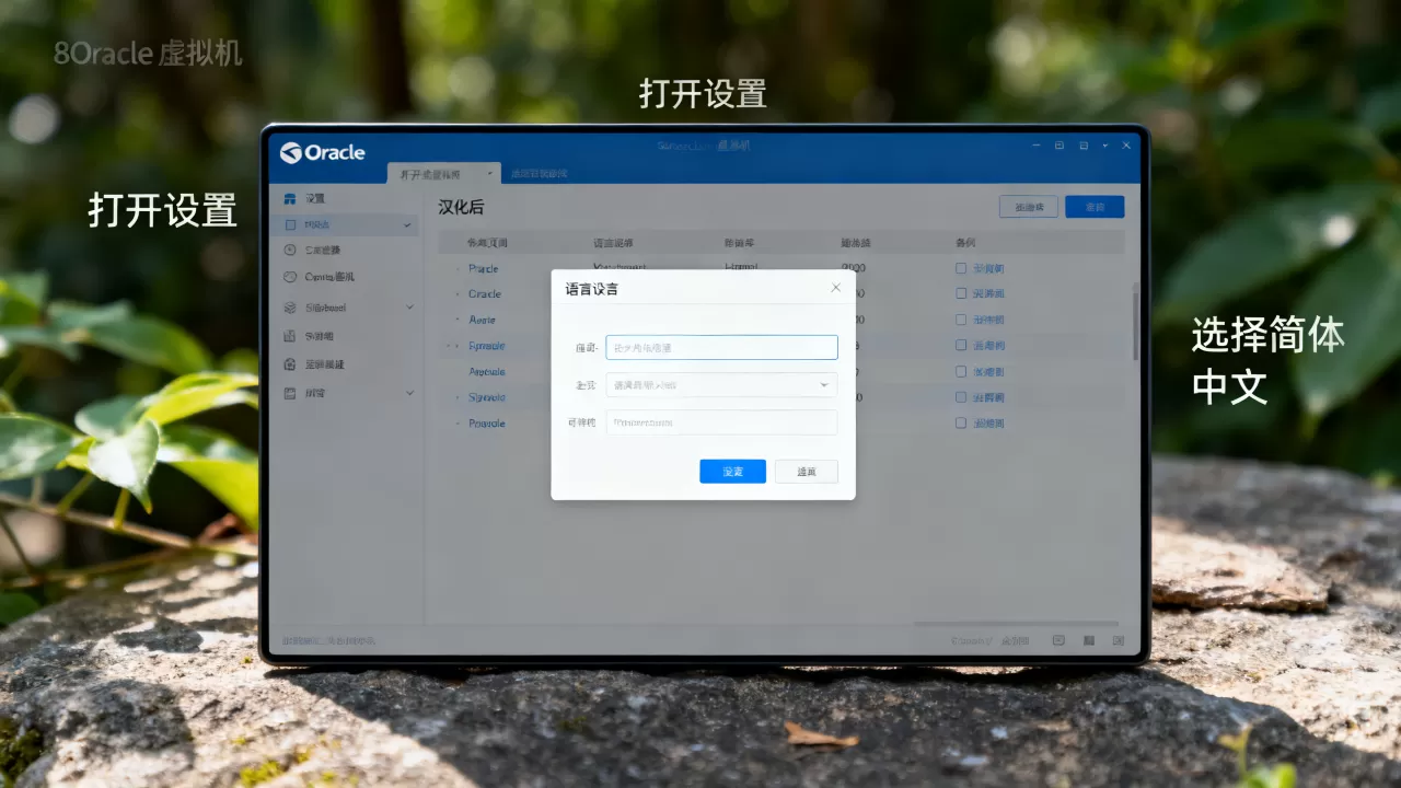 Oracle虚拟机如何彻底汉化界面与菜单?,汉化补丁在哪下载 Oracle虚拟机如何彻底汉化界面与菜单?,汉化补丁在哪下载