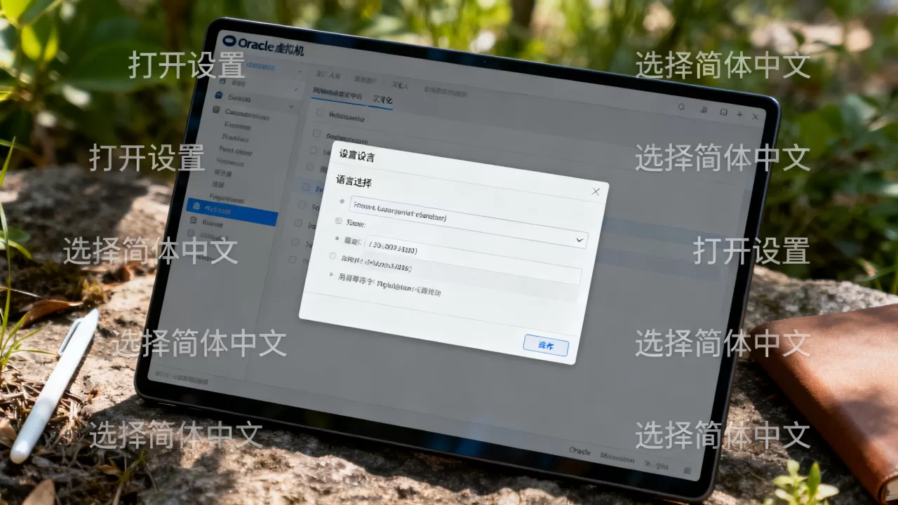 Oracle虚拟机如何彻底汉化界面与菜单?,汉化补丁在哪下载 Oracle虚拟机如何彻底汉化界面与菜单?,汉化补丁在哪下载