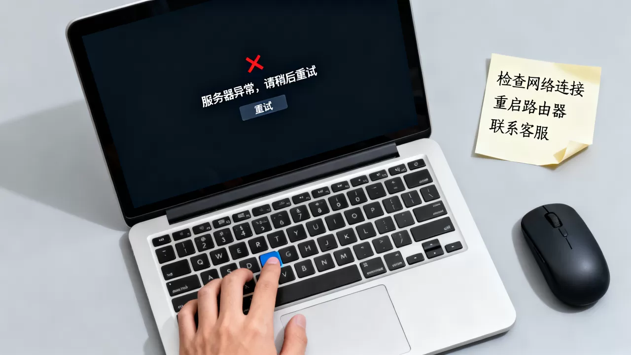 LOL进游戏就服务器异常怎么回事,怎么解决? LOL进游戏就服务器异常怎么回事,怎么解决?