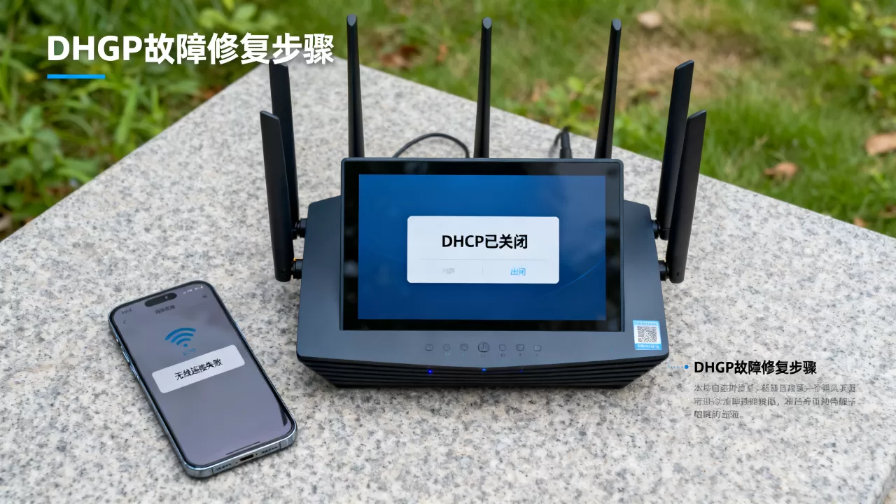 为什么关闭DHCP后无线不能用,路由器DHCP故障怎么修复 为什么关闭DHCP后无线不能用,路由器DHCP故障怎么修复