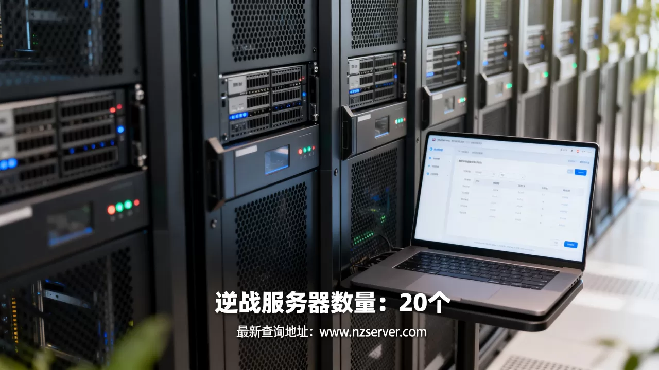 逆战服务器到底有多少个,最新查询地址在哪里? 逆战服务器到底有多少个,最新查询地址在哪里?