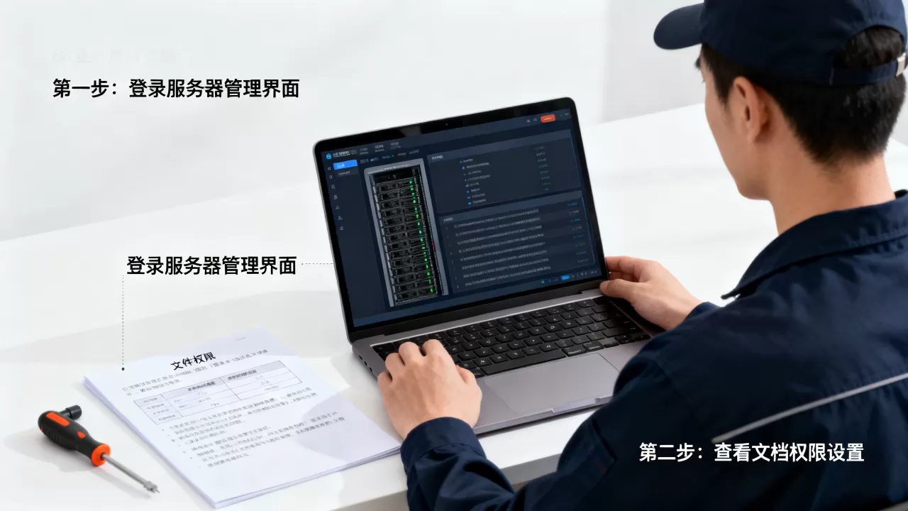 如何检查服务器是否存在文档漏洞,有哪些检查步骤? 如何检查服务器是否存在文档漏洞,有哪些检查步骤?