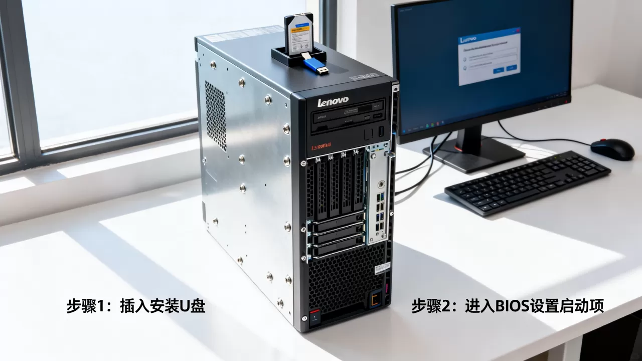 联想x3850x6服务器如何装系统,安装步骤是什么? 联想x3850x6服务器如何装系统,安装步骤是什么?