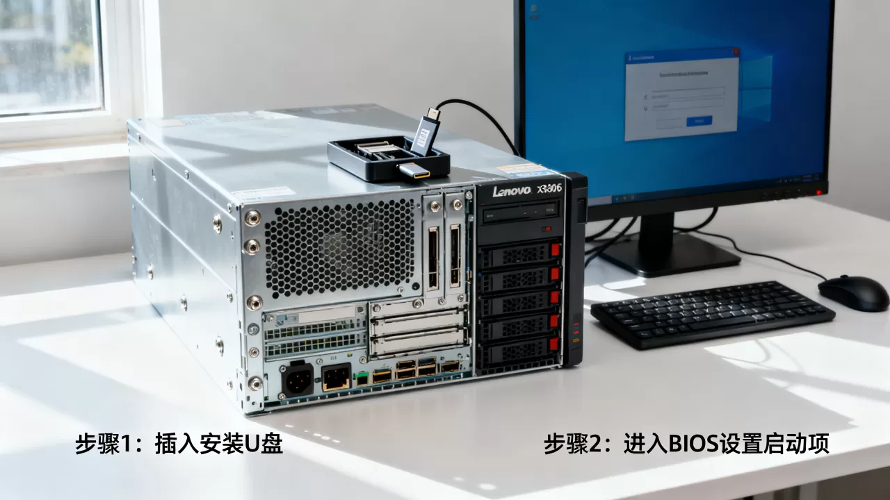 联想x3850x6服务器如何装系统,安装步骤是什么? 联想x3850x6服务器如何装系统,安装步骤是什么?