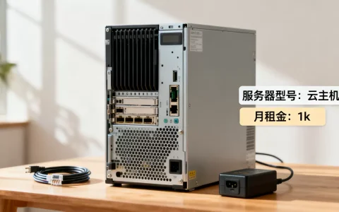 一k服务器到底要多少钱，1k服务器租用多少钱一个月？