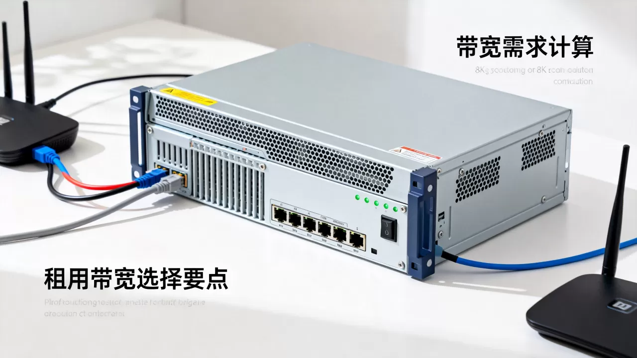 一台服务器需要多少带宽才够用,租用带宽怎么选? 一台服务器需要多少带宽才够用,租用带宽怎么选?