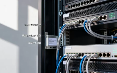服务器转发技术到底有哪些？，服务器端口转发怎么设置？