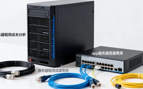app建立服务器到底多少钱，服务器租用贵不贵？