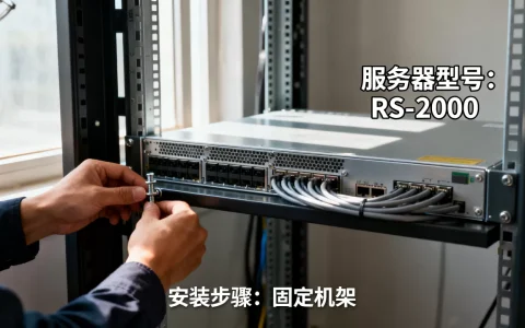 服务器上架要花多少钱，服务器上架费用多少？