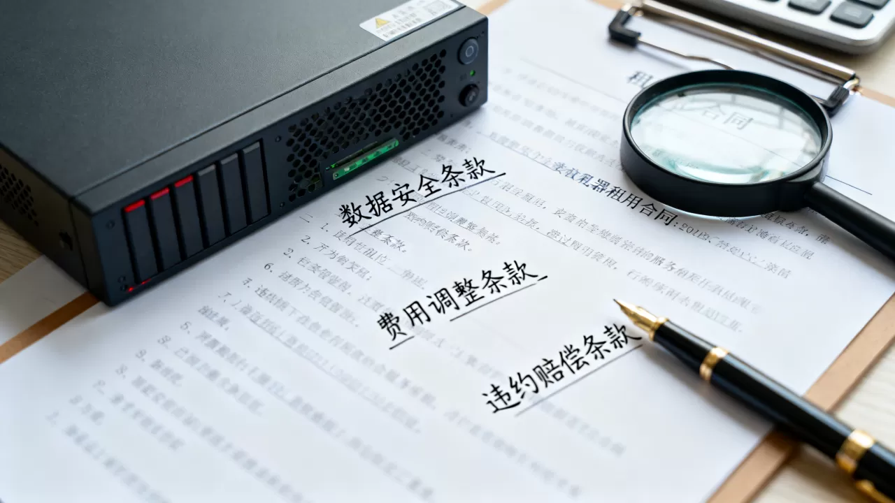 北京服务器租用合同哪几条最坑?,服务器租用注意事项有哪些 北京服务器租用合同哪几条最坑?,服务器租用注意事项有哪些