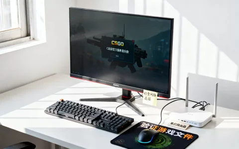 CSGO链接官方服务器失败怎么办，连接错误代码如何解决