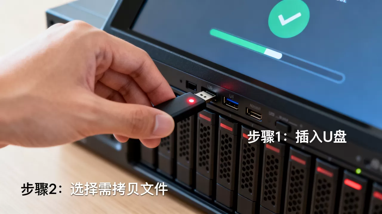 如何从服务器上把文件导到U盘里,服务器文件怎么拷贝到U盘? 如何从服务器上把文件导到U盘里,服务器文件怎么拷贝到U盘?