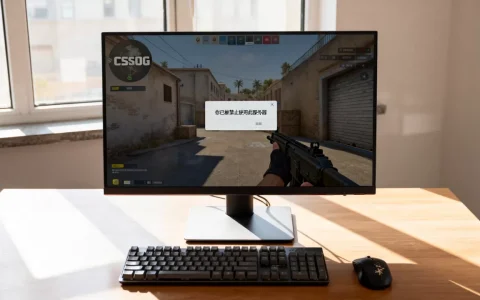 CSGO你已被禁止使用此服务器怎么解决，原因是什么？