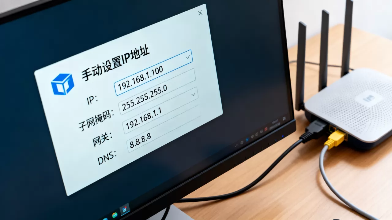虚拟机无法获取DHCP地址怎么办?如何手动设置IP地址上网 虚拟机无法获取DHCP地址怎么办?如何手动设置IP地址上网