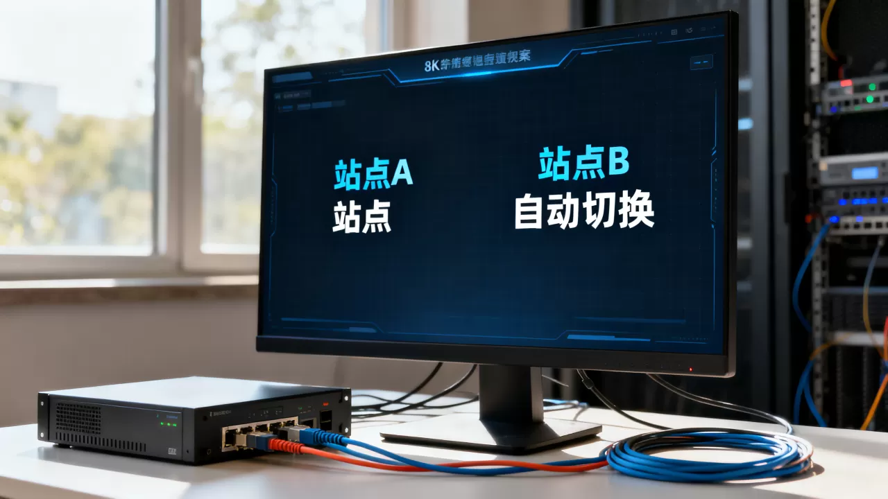 同一域名绑定两个站点如何自动切换,域名多站点访问区别? 同一域名绑定两个站点如何自动切换,域名多站点访问区别?