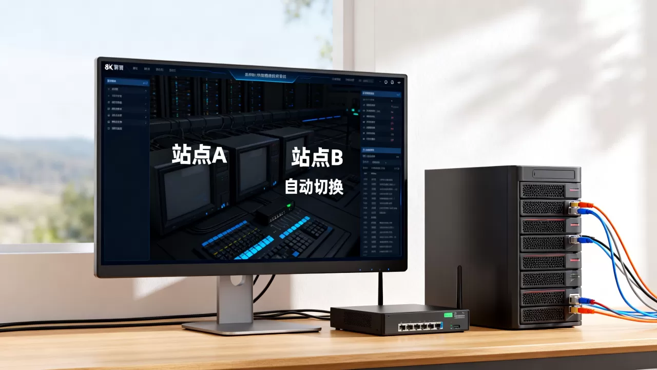 同一域名绑定两个站点如何自动切换,域名多站点访问区别? 同一域名绑定两个站点如何自动切换,域名多站点访问区别?