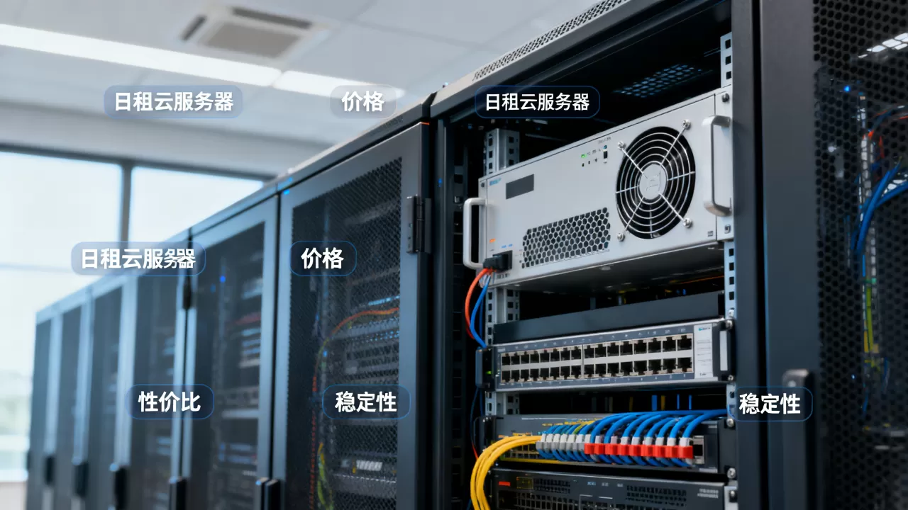 日租云服务器多少钱一天,哪家性价比高又稳定 日租云服务器多少钱一天,哪家性价比高又稳定