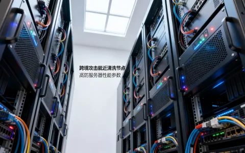 全球同服游戏跨境攻击就近清洗怎么布局，游戏高防服务器怎么选？
