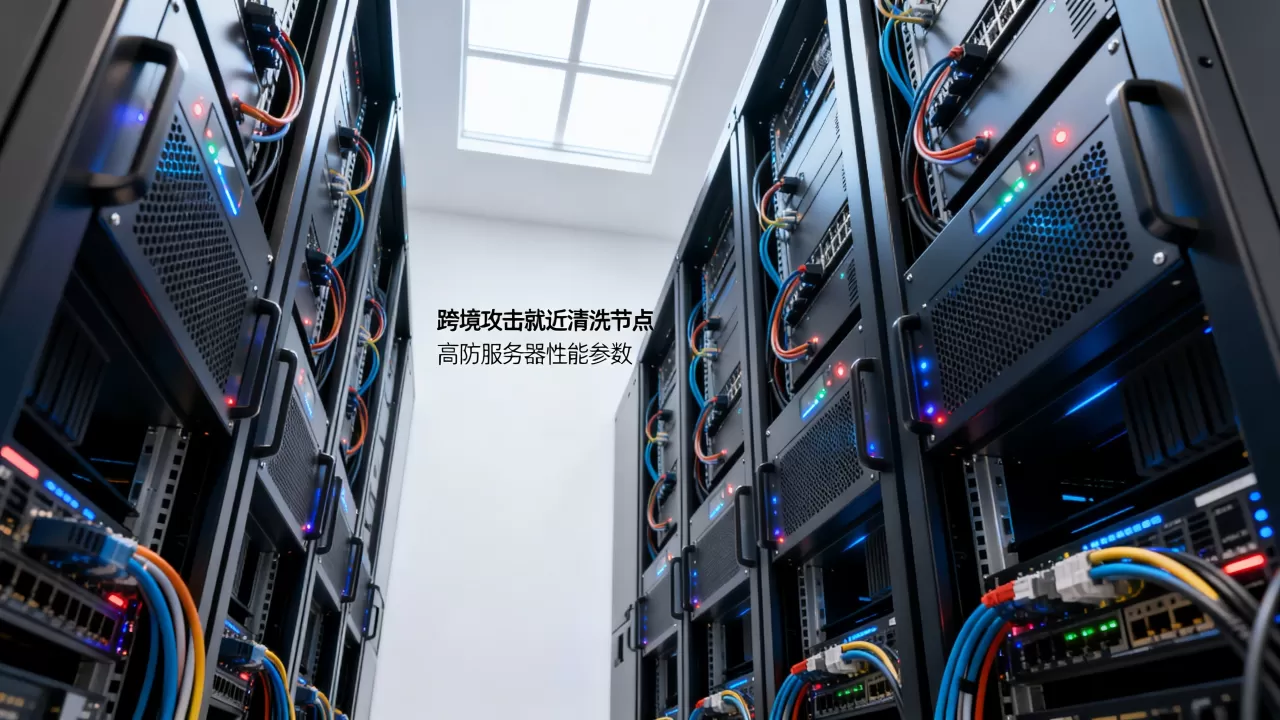 全球同服游戏跨境攻击就近清洗怎么布局,游戏高防服务器怎么选? 全球同服游戏跨境攻击就近清洗怎么布局,游戏高防服务器怎么选?