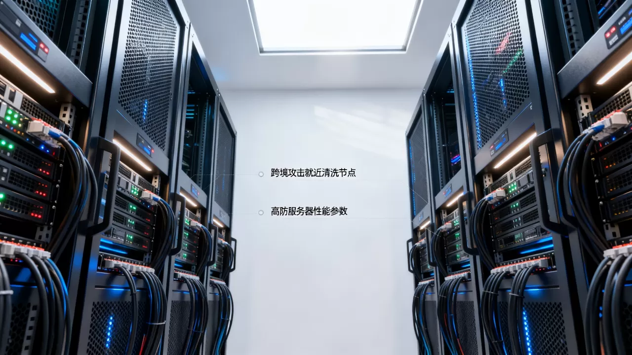全球同服游戏跨境攻击就近清洗怎么布局,游戏高防服务器怎么选? 全球同服游戏跨境攻击就近清洗怎么布局,游戏高防服务器怎么选?