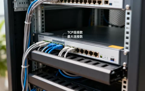 Web服务器支持多少个TCP连接？，最大连接数怎么看？