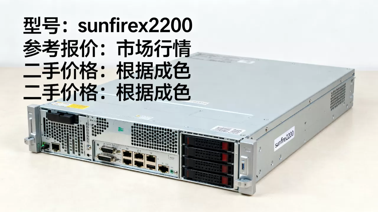 sunfirex2200服务器多少钱一台?,最新报价及二手价格 sunfirex2200服务器多少钱一台?,最新报价及二手价格