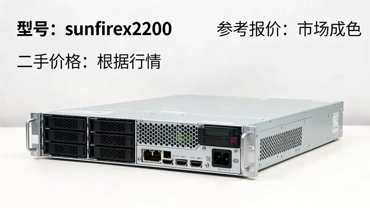 sunfirex2200服务器多少钱一台?,最新报价及二手价格 sunfirex2200服务器多少钱一台?,最新报价及二手价格