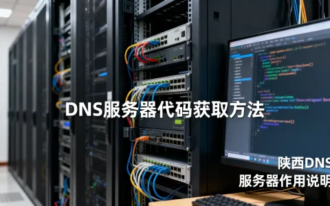 陕西DNS服务器代码怎么获取？，有什么作用