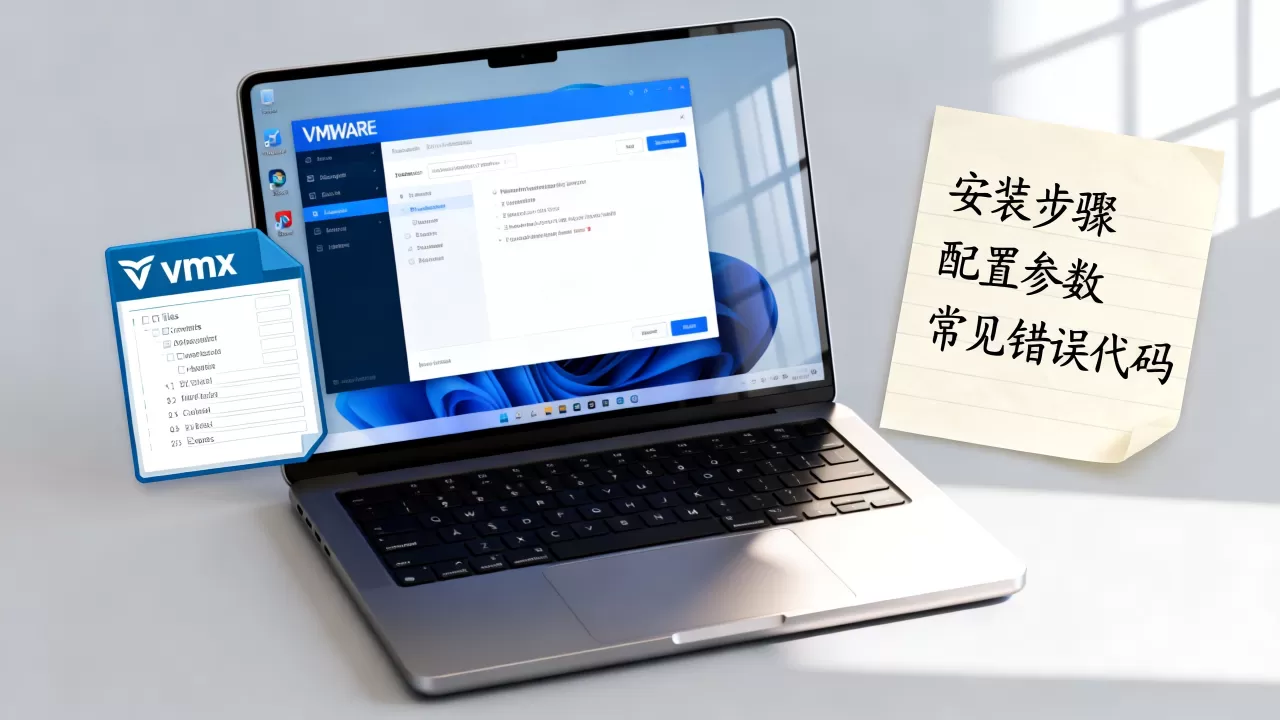 vmx下载虚拟机如何正确安装配置避免报错?,虚拟机安装报错解决方法 vmx下载虚拟机如何正确安装配置避免报错?,虚拟机安装报错解决方法