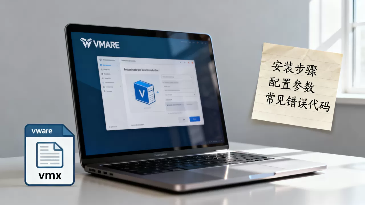 vmx下载虚拟机如何正确安装配置避免报错?,虚拟机安装报错解决方法 vmx下载虚拟机如何正确安装配置避免报错?,虚拟机安装报错解决方法