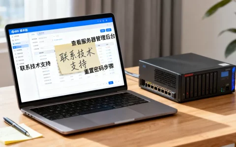 服务器IP和密码忘了怎么解决,如何快速找回？