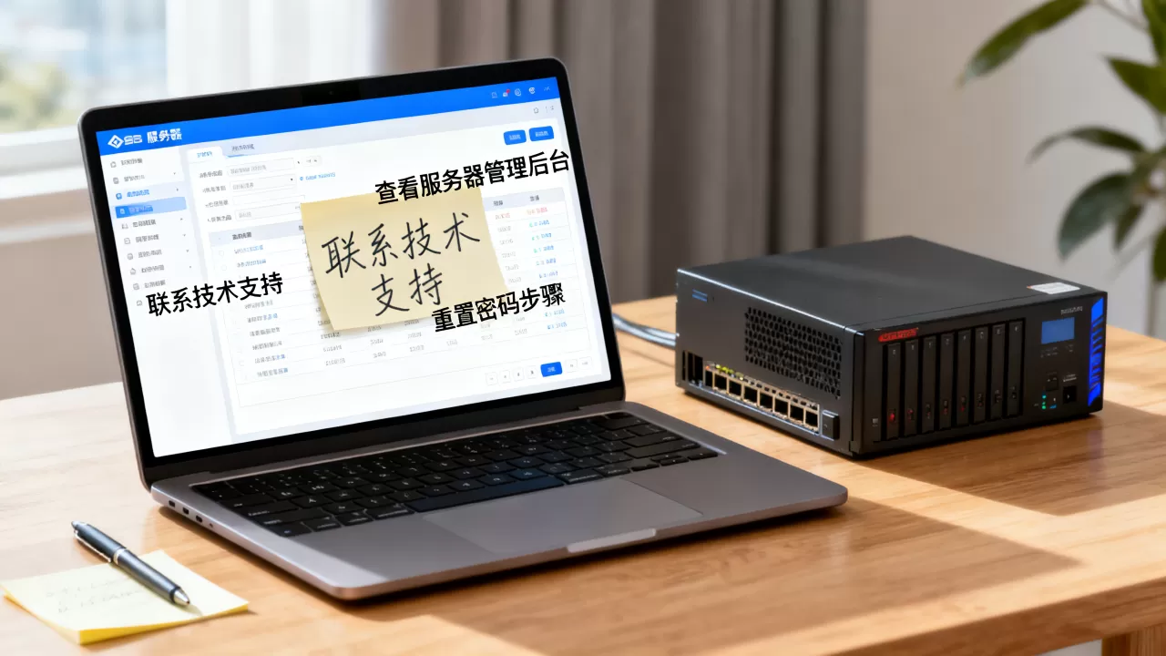 服务器IP和密码忘了怎么解决,如何快速找回? 服务器IP和密码忘了怎么解决,如何快速找回?