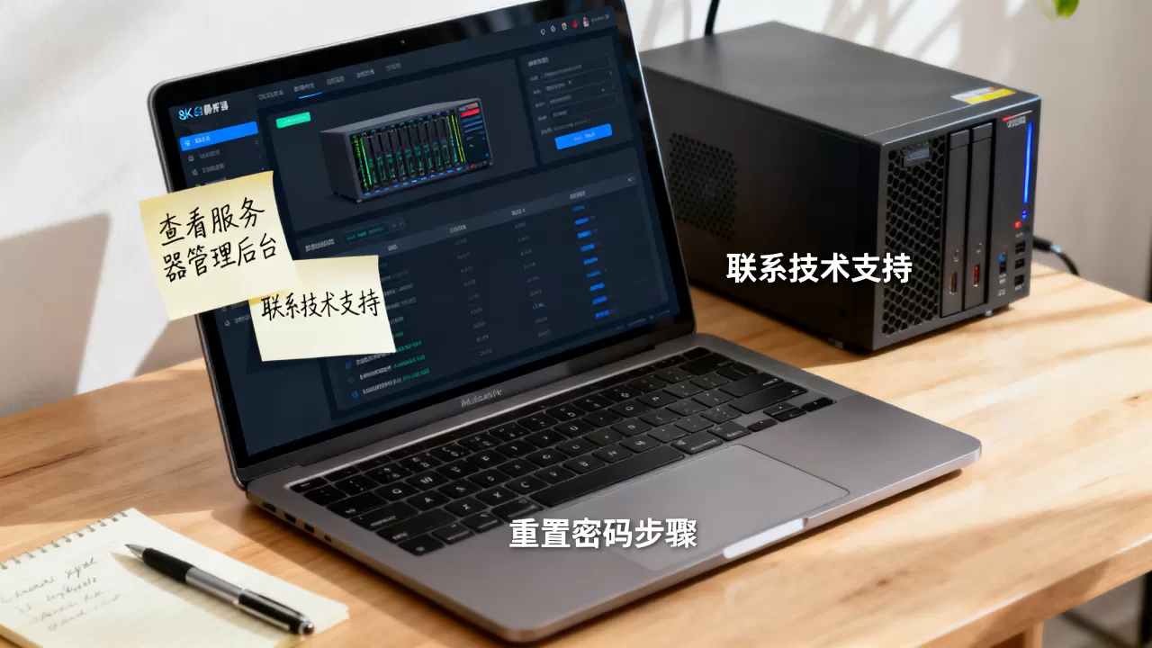 服务器IP和密码忘了怎么解决,如何快速找回? 服务器IP和密码忘了怎么解决,如何快速找回?