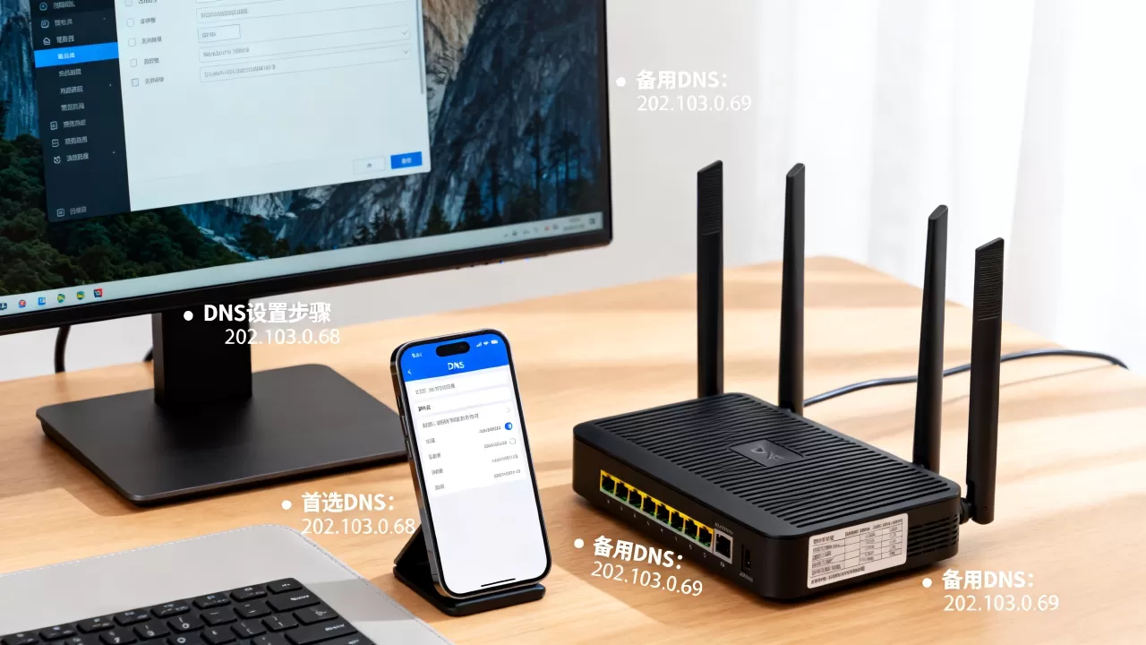湖南汉寿DNS服务器怎么查,DNS设置方法是什么? 湖南汉寿DNS服务器怎么查,DNS设置方法是什么?