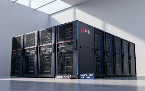 网易租服务器到底要多少钱，收费标准是什么？
