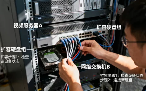 视频扩容服务器有哪些,视频服务器扩容方案怎么做