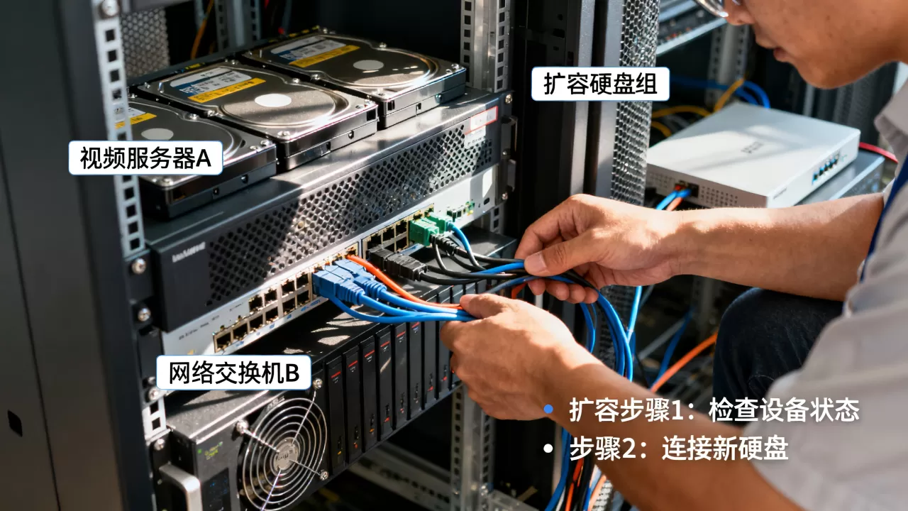 视频扩容服务器有哪些,视频服务器扩容方案怎么做 视频扩容服务器有哪些,视频服务器扩容方案怎么做