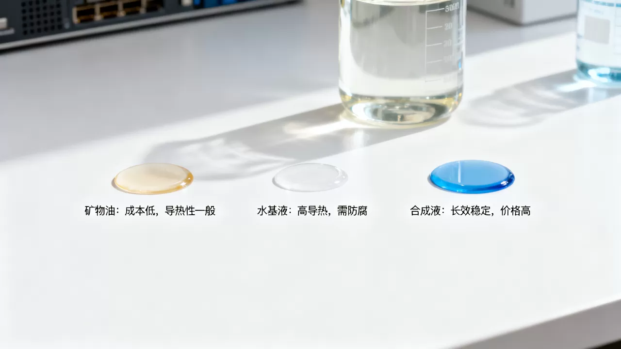 服务器液冷液有哪些种类,哪种冷却液性价比高? 服务器液冷液有哪些种类,哪种冷却液性价比高?