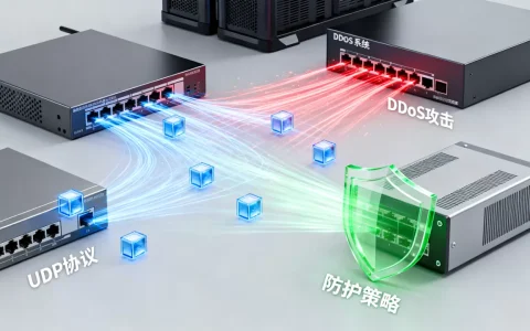 游戏UDP协议抗DDoS面临啥挑战，怎样防护最有效？