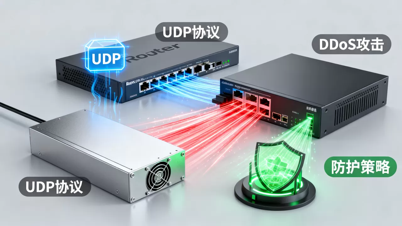 游戏UDP协议抗DDoS面临啥挑战,怎样防护最有效? 游戏UDP协议抗DDoS面临啥挑战,怎样防护最有效?