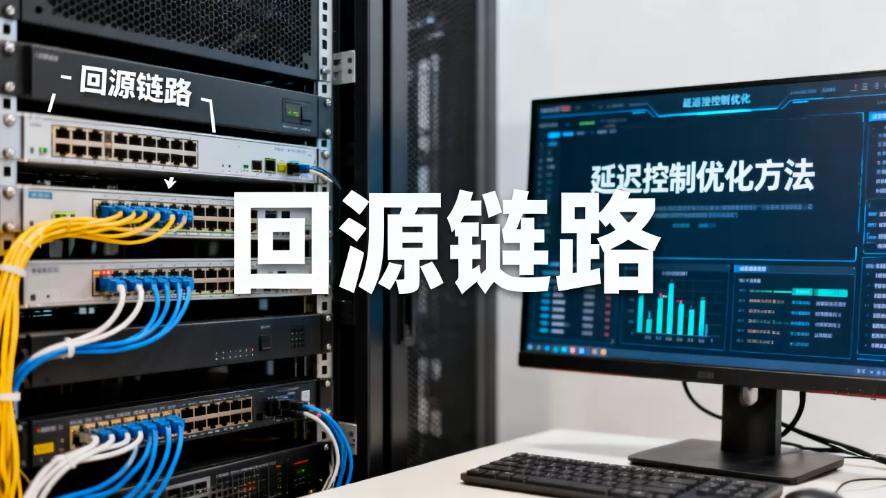 游戏清洗后回源链路延迟如何控制,有哪些优化方法? 游戏清洗后回源链路延迟如何控制,有哪些优化方法?