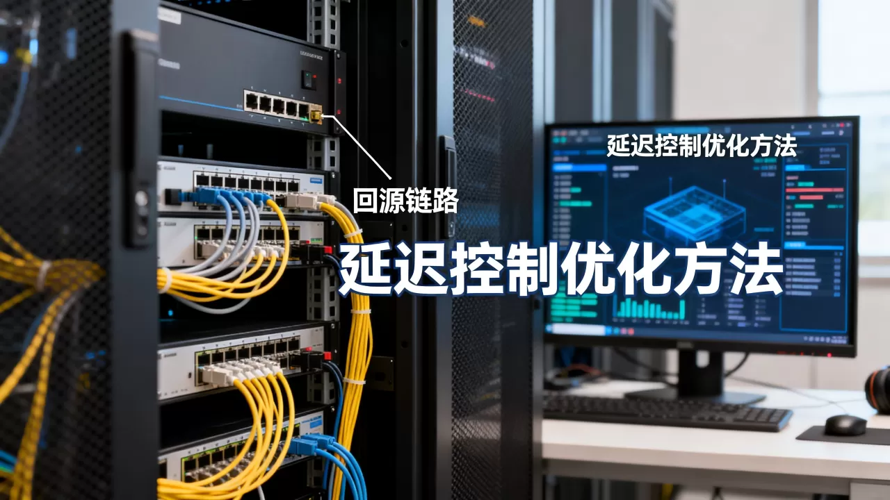 游戏清洗后回源链路延迟如何控制,有哪些优化方法? 游戏清洗后回源链路延迟如何控制,有哪些优化方法?