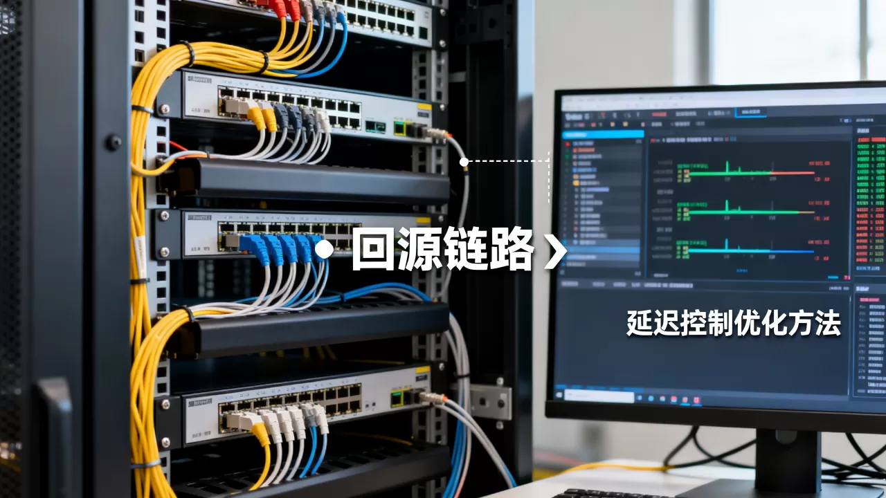 游戏清洗后回源链路延迟如何控制,有哪些优化方法? 游戏清洗后回源链路延迟如何控制,有哪些优化方法?
