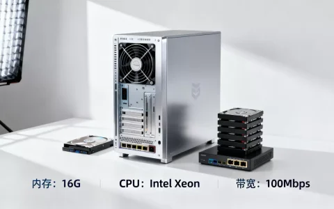 游戏服务器弄多少G合适？服务器配置怎么选？